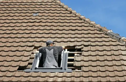Pose de velux à Martres Tolosane